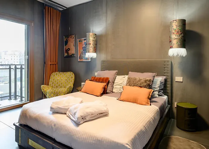 Trastevere Boutique Suite With Gym And Steam Shower