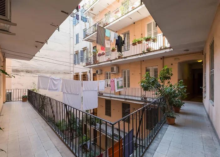 San Cosimato House
